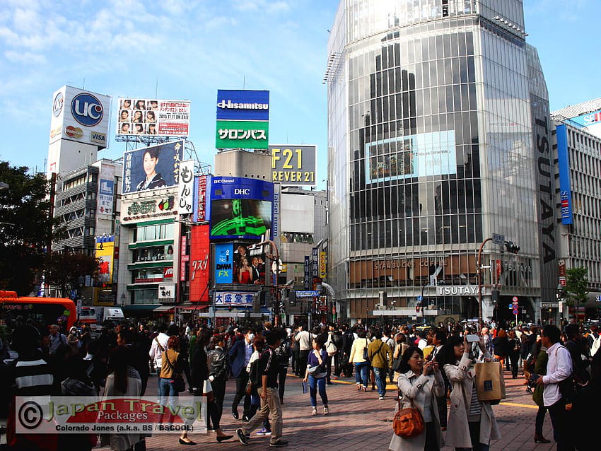 Japan Day Trip - Shibuya, Meiji Shrine, Harajuku and more, Harajuku Tokyo HD wallpaper