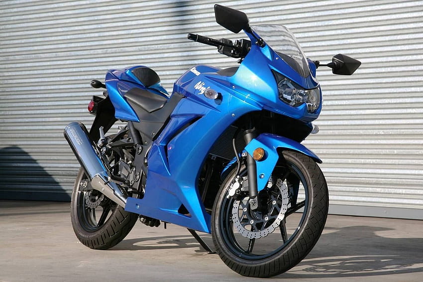 Cool Modification Kawasaki Ninja 1000 Blue HD wallpaper | Pxfuel