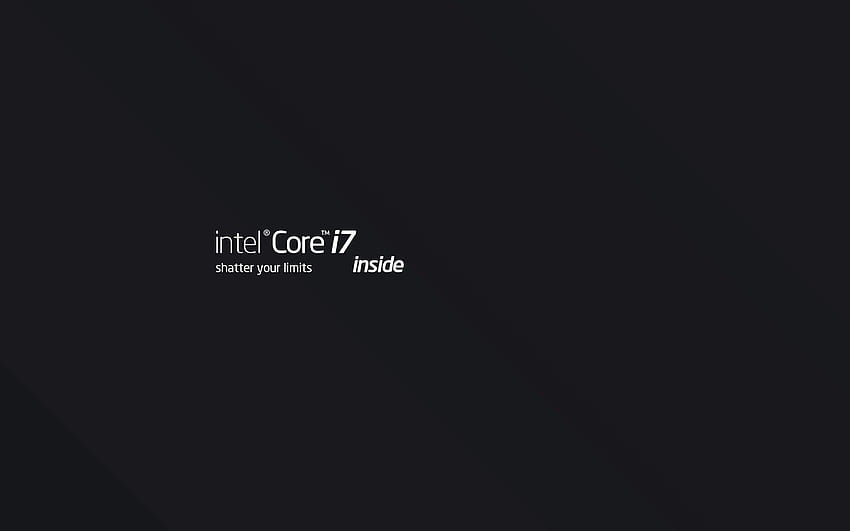 Intel Core i7 Yeni En İyi 2011, Intel I5 HD duvar kağıdı