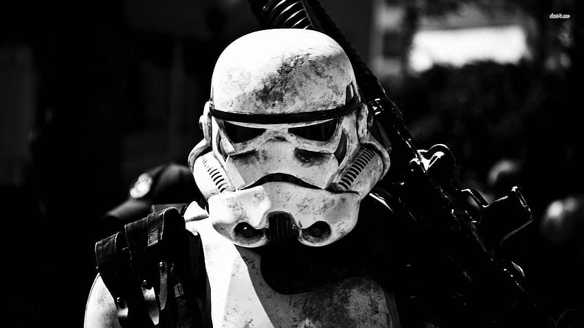 Stormtrooper Star Wars, Stormtrooper imperiale Sfondo HD