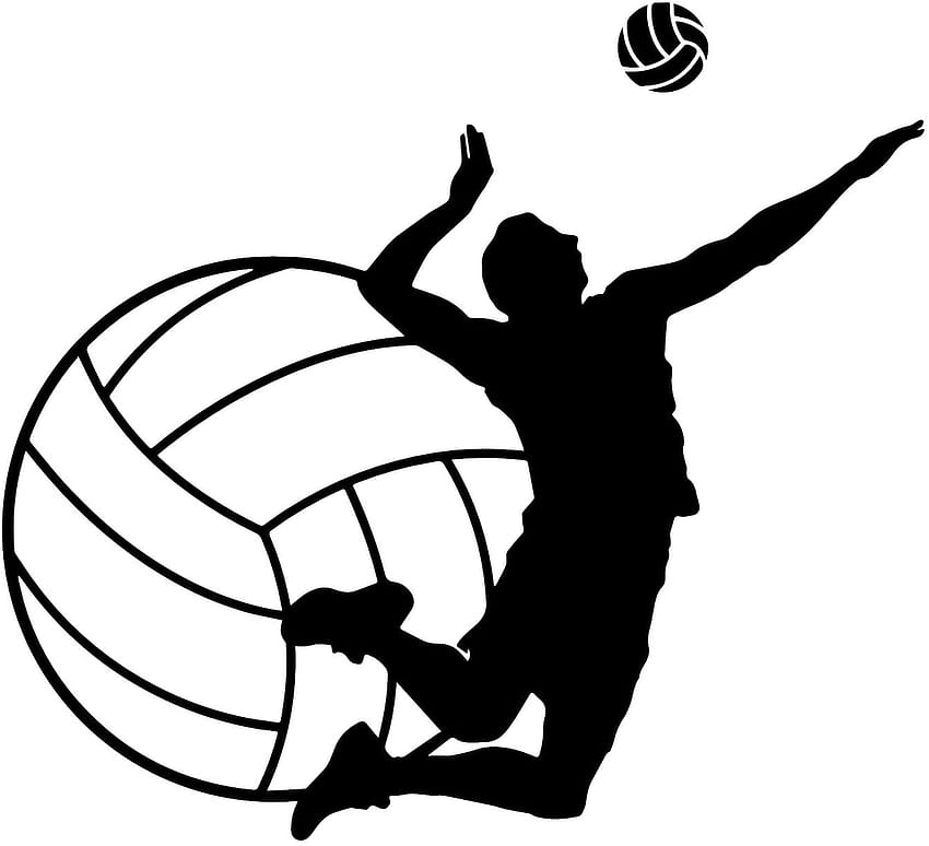 Herren-Volleyball Bester Jungen-Volleyball, Hallen-Volleyball HD-Hintergrundbild