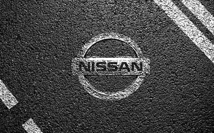 Logotipo de Nissan fondo de pantalla