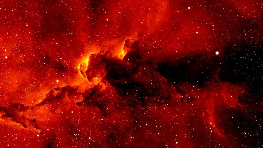 Red Space Beautiful Space Background This HD wallpaper | Pxfuel