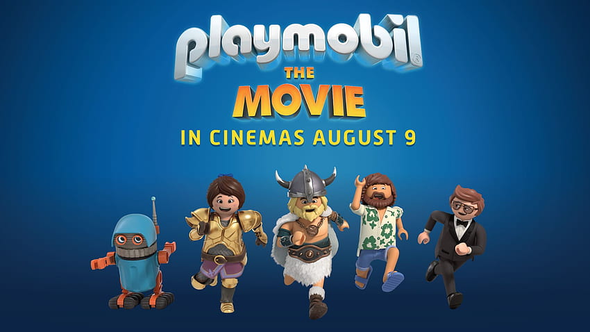 Playmobil: The Movie + All Details – Mega Themes HD wallpaper