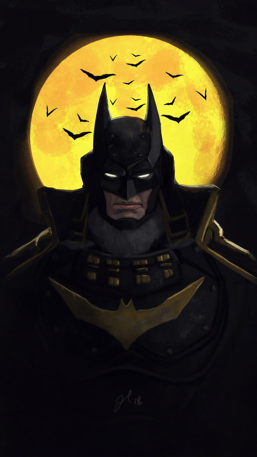 Ninja Batman. Batman , Batman ninja, anime HD phone wallpaper | Pxfuel