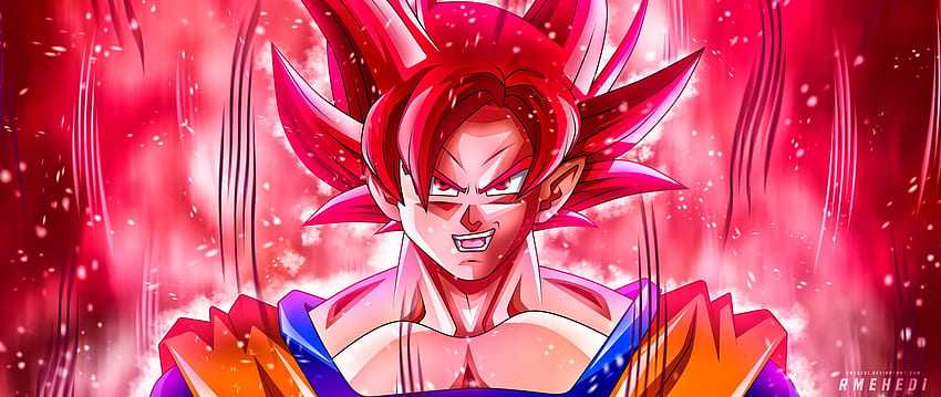 2560x1080 Son Goku Dragon Ball Super 8k Anime 2560x1080 Resolution