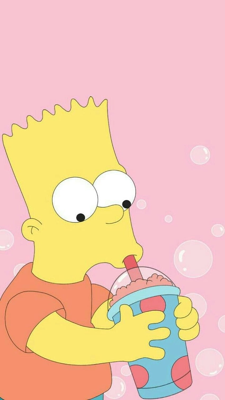 Bart Simpson Wallpaper - EnWallpaper