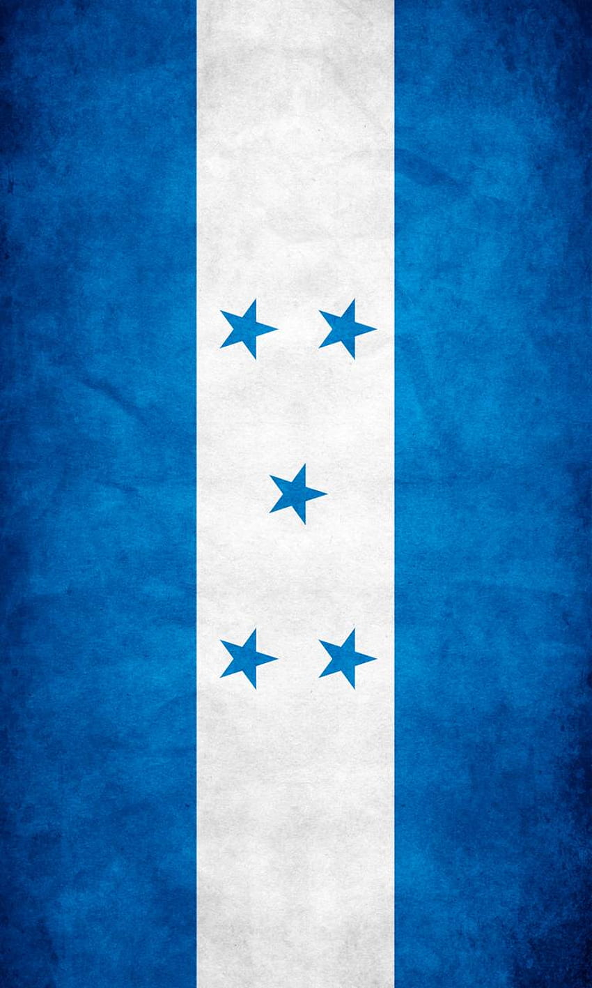 Honduras, Honduras Flag HD phone wallpaper