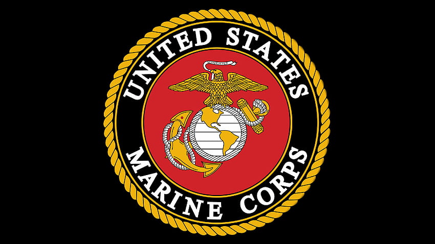 United States Marine Corps , Marine Logo HD wallpaper | Pxfuel