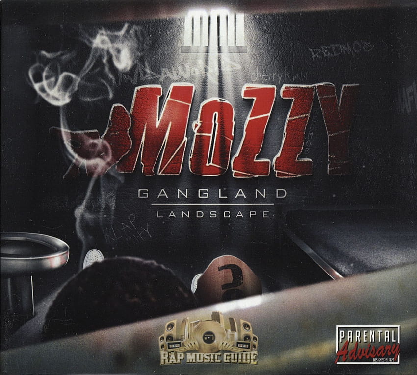 Mozzy - Gangland Landscape: CD. Rap Music Guide HD wallpaper
