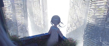 Wallpaper Post-apocalyptic Anime City, Water, Ruins, Buildings, Metro -  WallpaperMaiden | Fantasy landscape, Landscape art, Anime city
