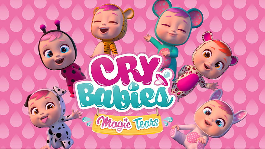 ดู Cry Babies Magic Tears วอลล์เปเปอร์ HD
