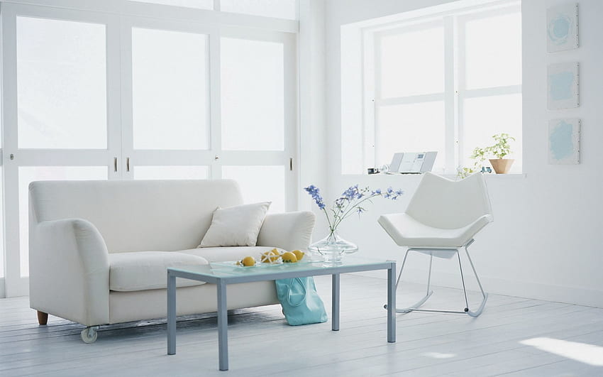 Interior, , , Table, Room, Style, Sofa, Armchair, Coziness, Comfort, Cushions, Pillows HD wallpaper