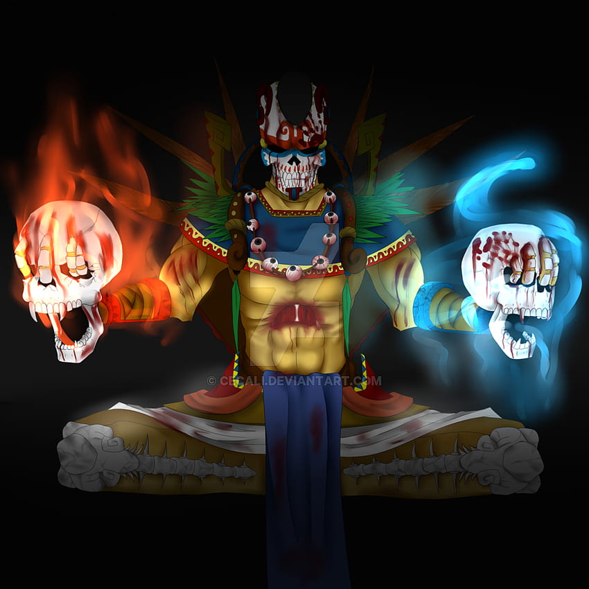 Rivales para dioses Aztecas  ㅹShuumatsu No Valkyrieㅹ Amino
