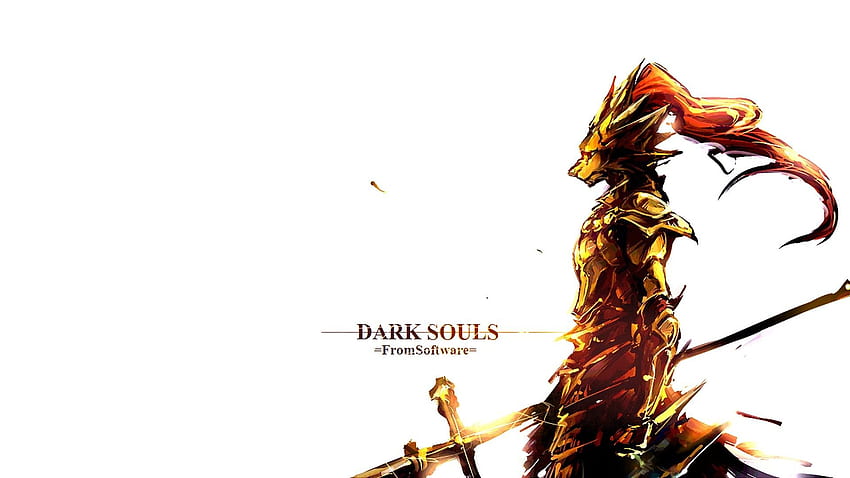 Dark Souls HD wallpaper