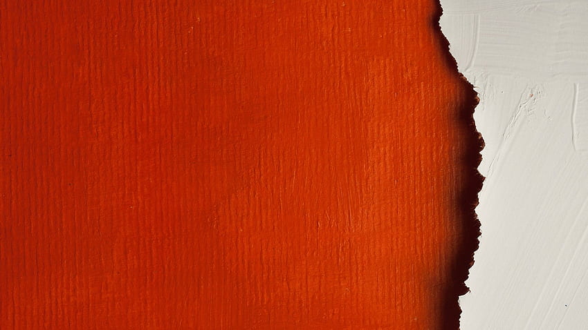 オレンジ色のテクスチャ背景 - 背景白のテクスチャ - & 背景 高画質の壁紙