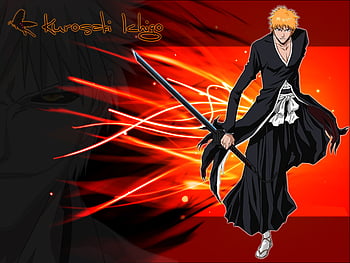 Bleach, anime, Kurosaki Ichigo  2200x1622 Wallpaper 