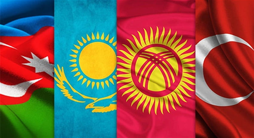 flag, Brothers, Turan, Turkish, Turkey, Azerbaijan, Kazakhstan, Kyrgyzstan / and Mobile & HD wallpaper