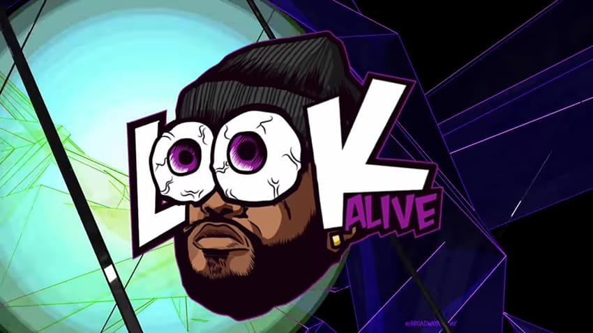 Joyner Lucas Remixes BlocBoy JB's “Look Alive” HD wallpaper