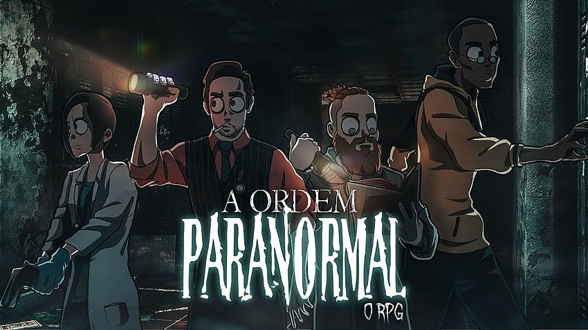 Ordem Paranormal Episódio 1 (TV Episode 2020) HD wallpaper