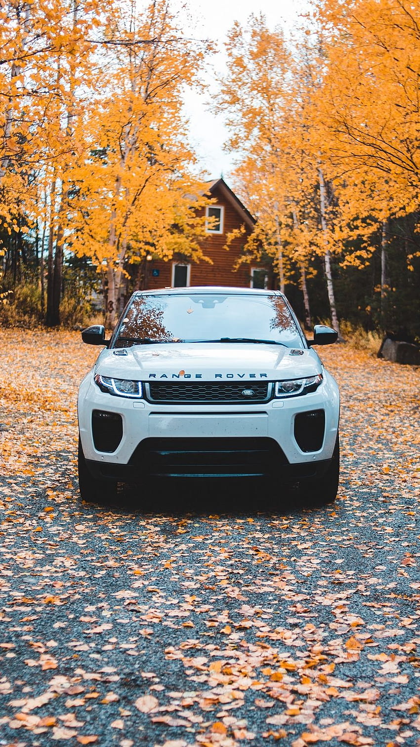 Range Rover iPhone, Landrover HD-Handy-Hintergrundbild