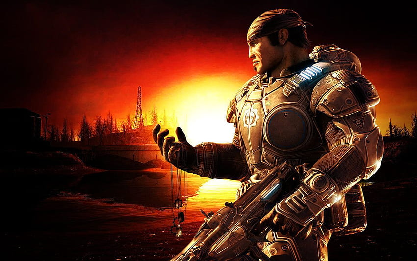 Fenix, Marcus Fenix HD wallpaper | Pxfuel