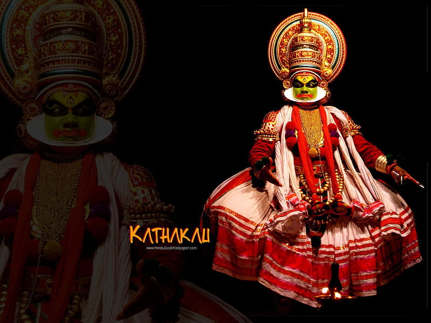 Kathakali for HD wallpapers | Pxfuel