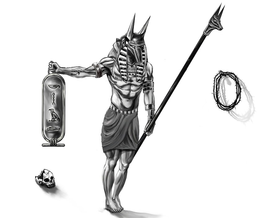 The Kaiju Files 2: Egyptian Gods by GavinoElDiabloGuapo on DeviantArt