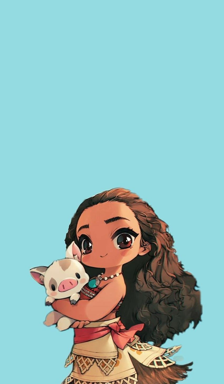 Moana Lockscreen discovered, Princess Moana HD phone wallpaper ...