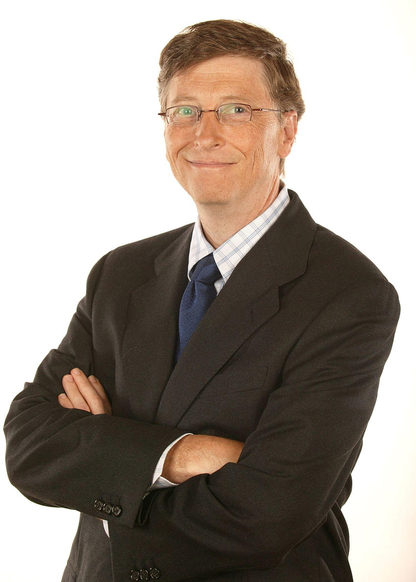 Bill Gates Fond d'écran de téléphone HD