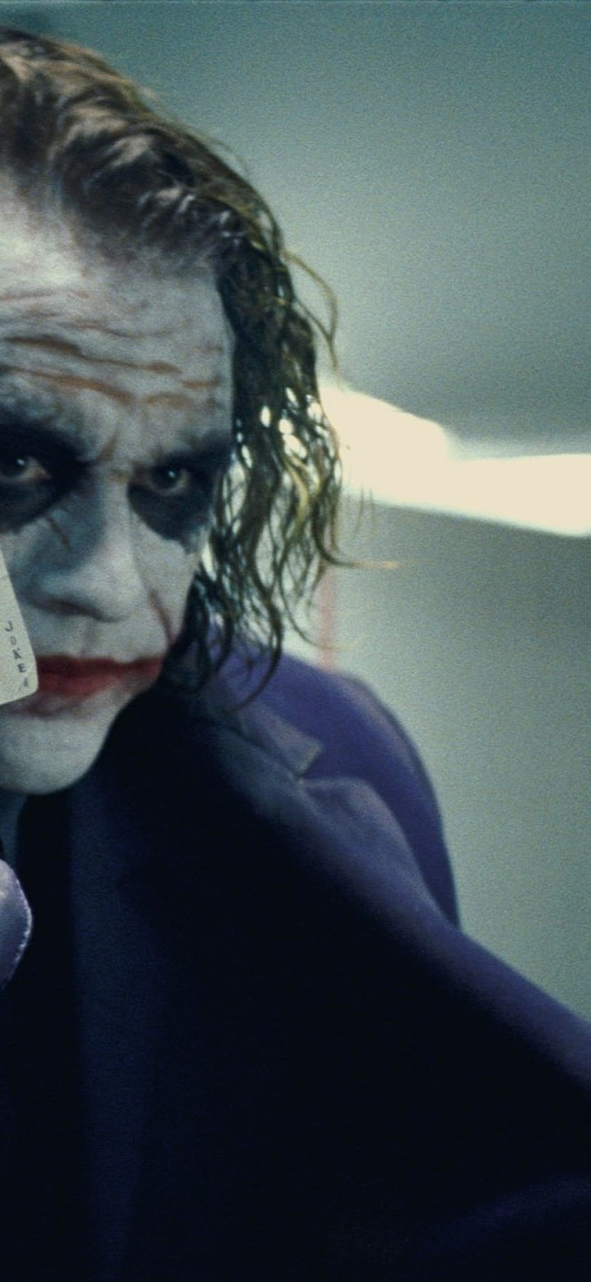 iPhone Xs Joker - Heath Ledger Joker - - teahub.io, Jack Nicholson Joker HD telefon duvar kağıdı