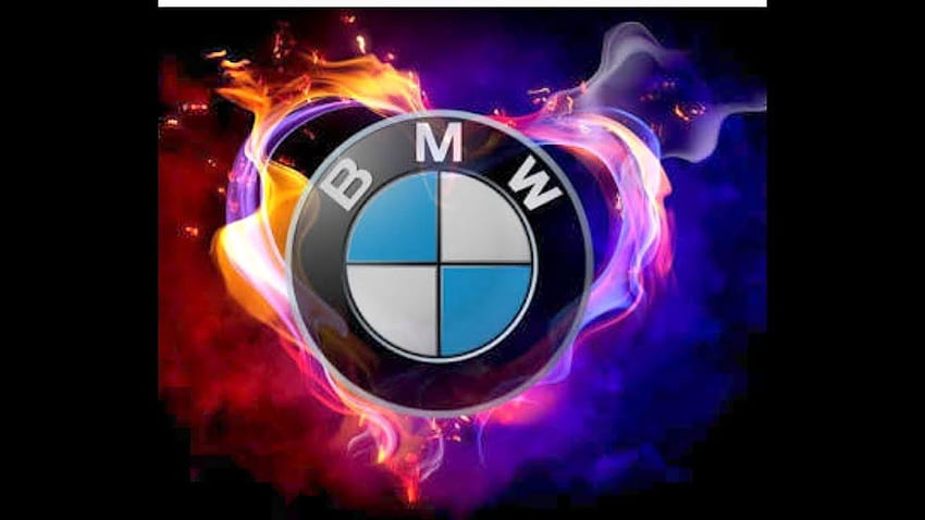 DER BEEP BEEP. BMW, BMW-Logo, BMW, BMW-Symbol HD-Hintergrundbild