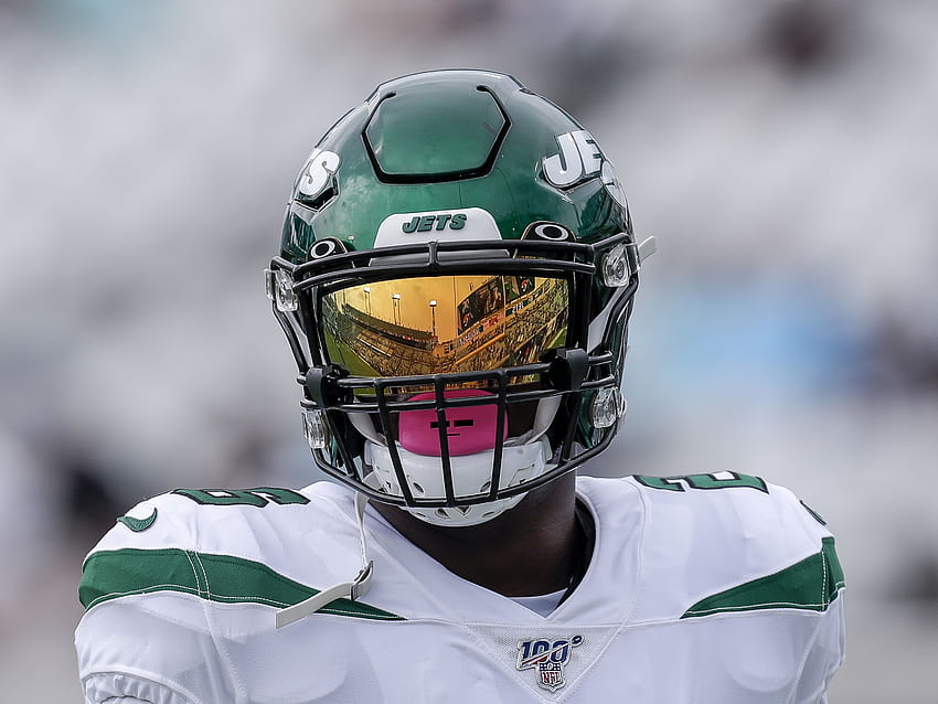 The Jets would be insane to trade Le'Veon Bell and Jamal Adams HD wallpaper