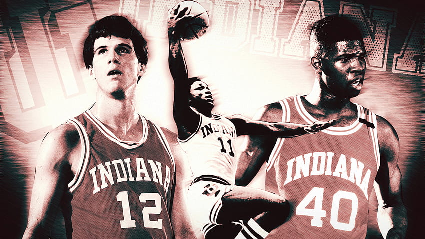 greatest Indiana Hoosiers of all time, Indiana University Basketball HD wallpaper