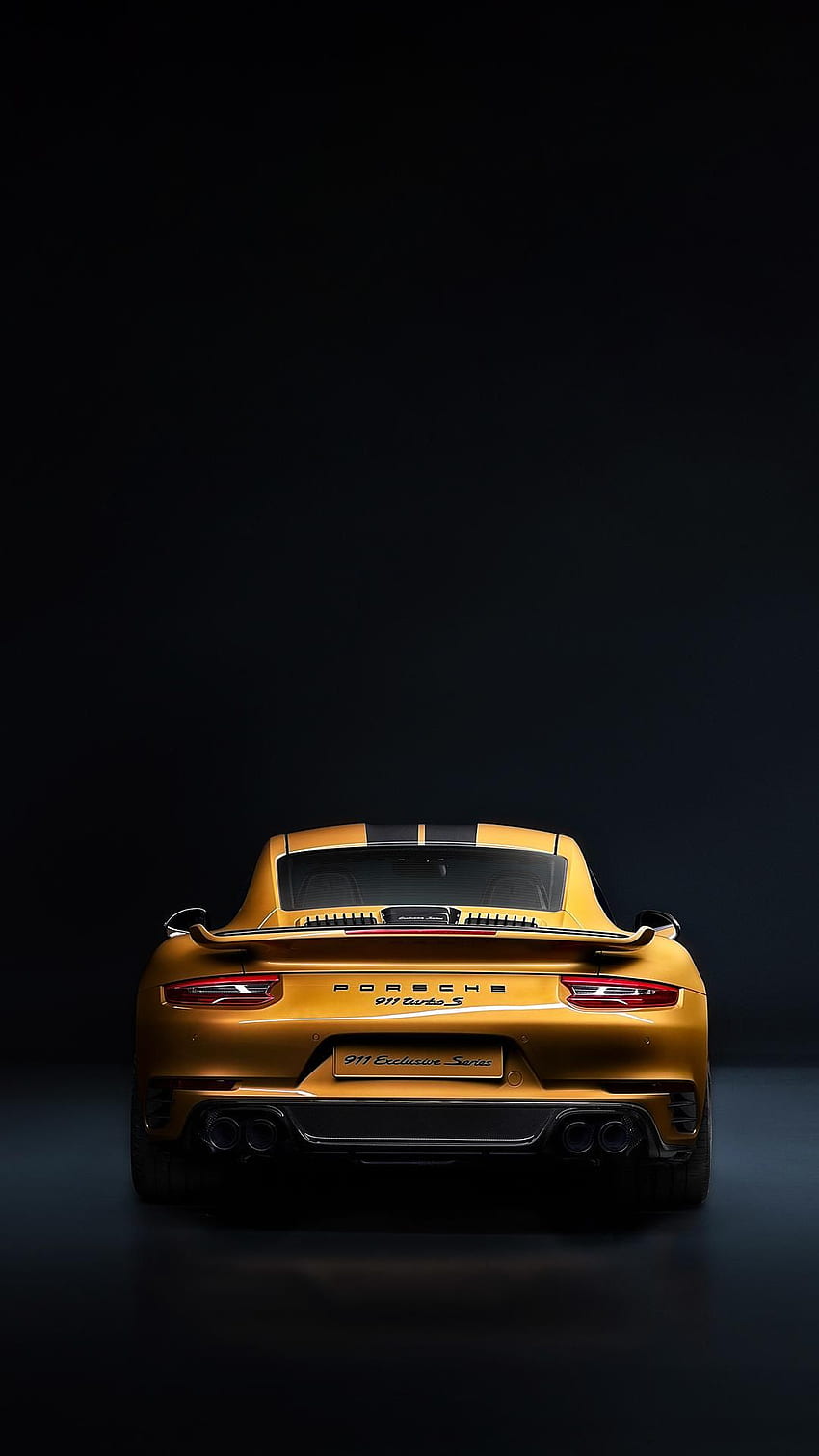 Спортна кола на Porsche през 2021 г. Porsche 911, Porsche, Porsche 911 turbo, Porsche Amoled HD тапет за телефон