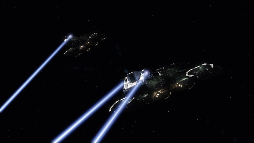 Stargate, Universum, Weltraum, Daedalus-Klasse / HD-Hintergrundbild