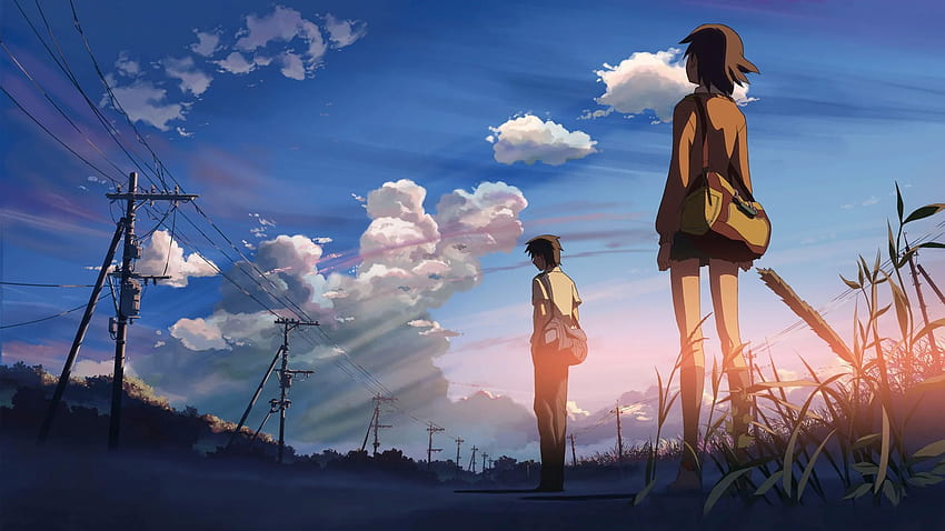 HOT Kho hình nền anime full, cho may tính, điện thoại, Cartoon Sad Aesthetic PC HD-Hintergrundbild