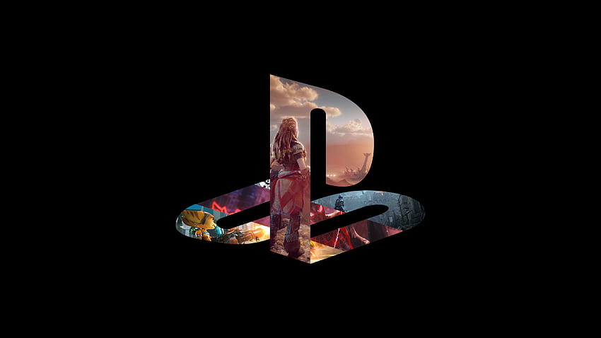 New using the PlayStation logo. : PS4 HD wallpaper | Pxfuel