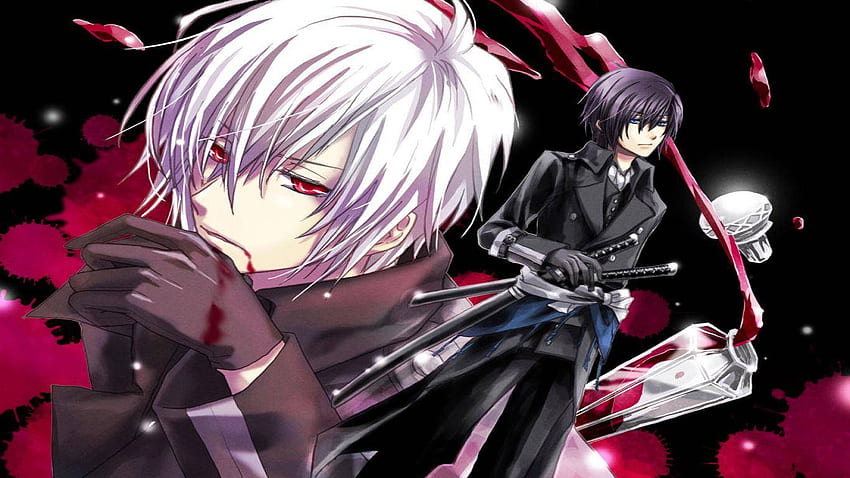 Vampire  Anime masculino Personagens de anime Personagens masculinos