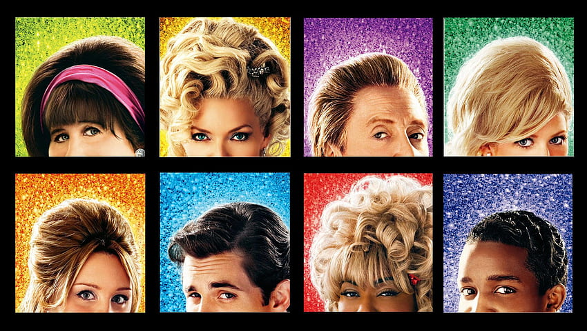 Hairspray (2022) movie HD wallpaper