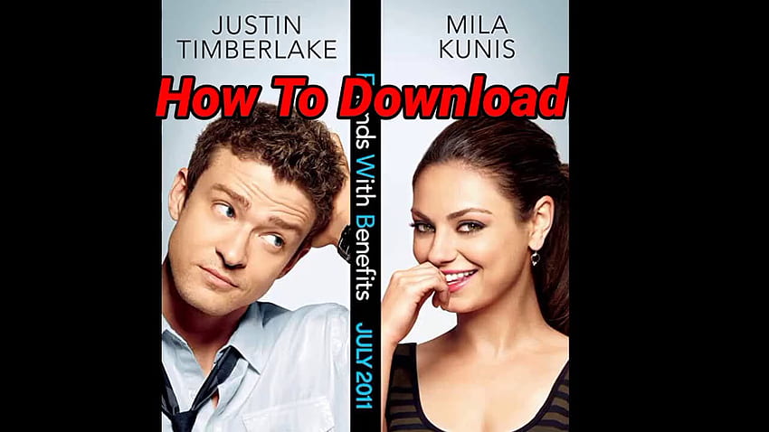 How To Friend's With Benefits Movie [ Dual Audio ], Friends With Benefits HD wallpaper