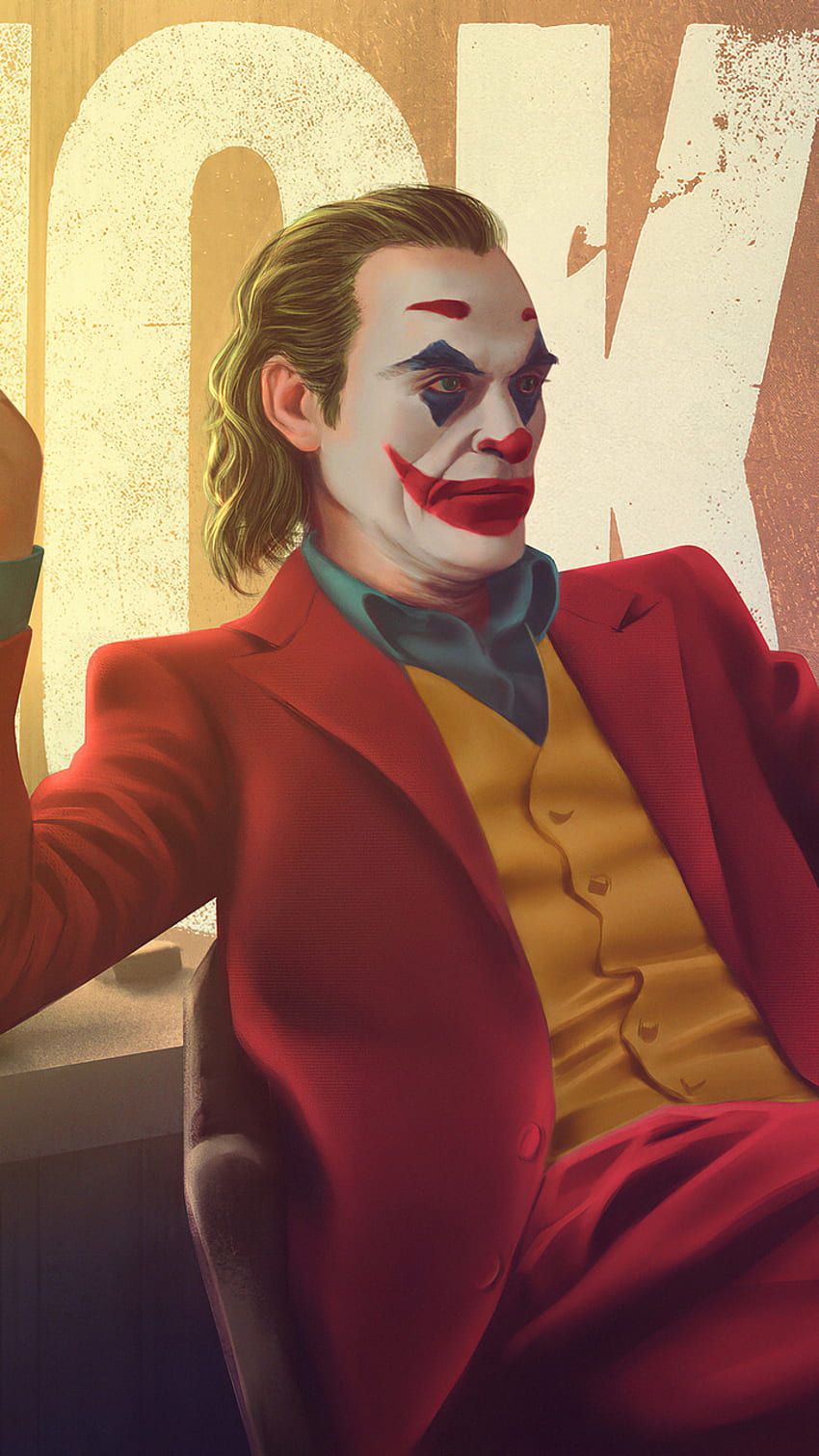 Joker, logo, batman HD phone wallpaper | Pxfuel