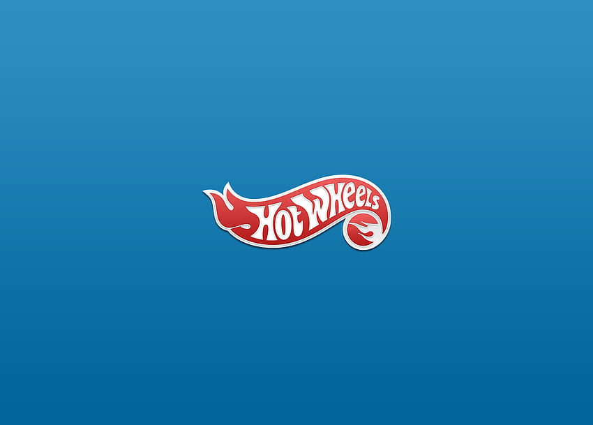 Hot Wheels Logo Background HD wallpaper | Pxfuel