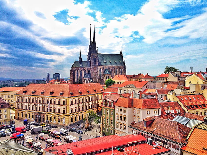 Custos e preços de viagens para Brno, Brno República Tcheca papel de parede HD