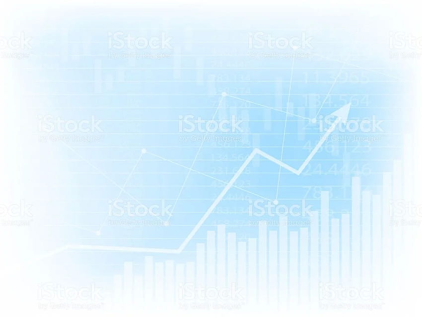 Trending Graphs, Stock Chart HD wallpaper