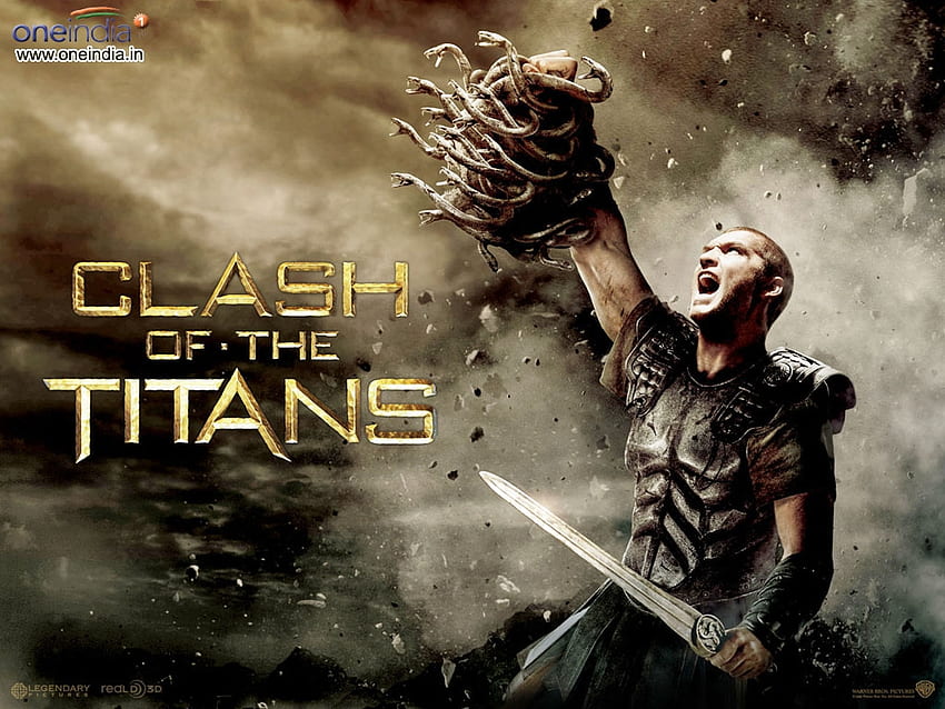 Wallpaper Movie, Feel the Wrath, Wrath of the Titans, Clash Of The Titans 2  for mobile and desktop, section фильмы, resolution 1920x1200 - download