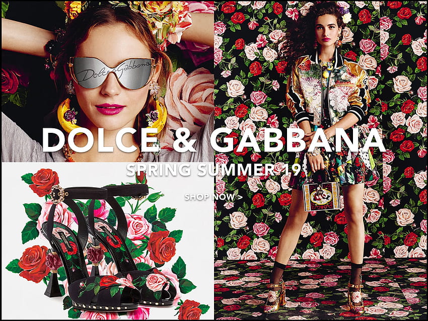 Get Dolce & Gabbana products at the best price HD wallpaper
