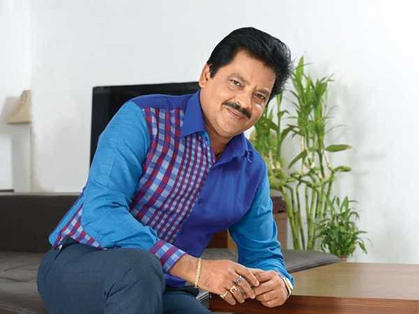 Udit Narayan looks back at his career with affection HD wallpaper