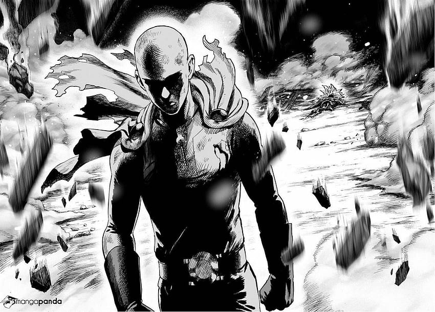one punch man page 2 en 2020. One punch man manga, One punch man anime y One punch man fondo de pantalla