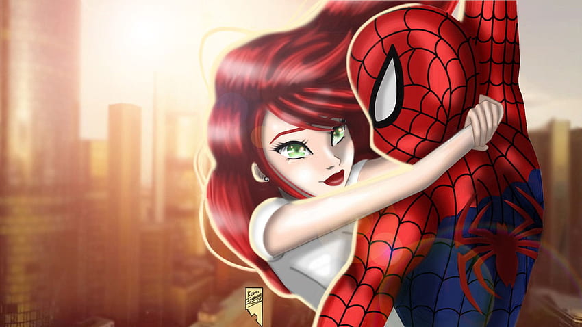 Mary Jane HD wallpaper | Pxfuel